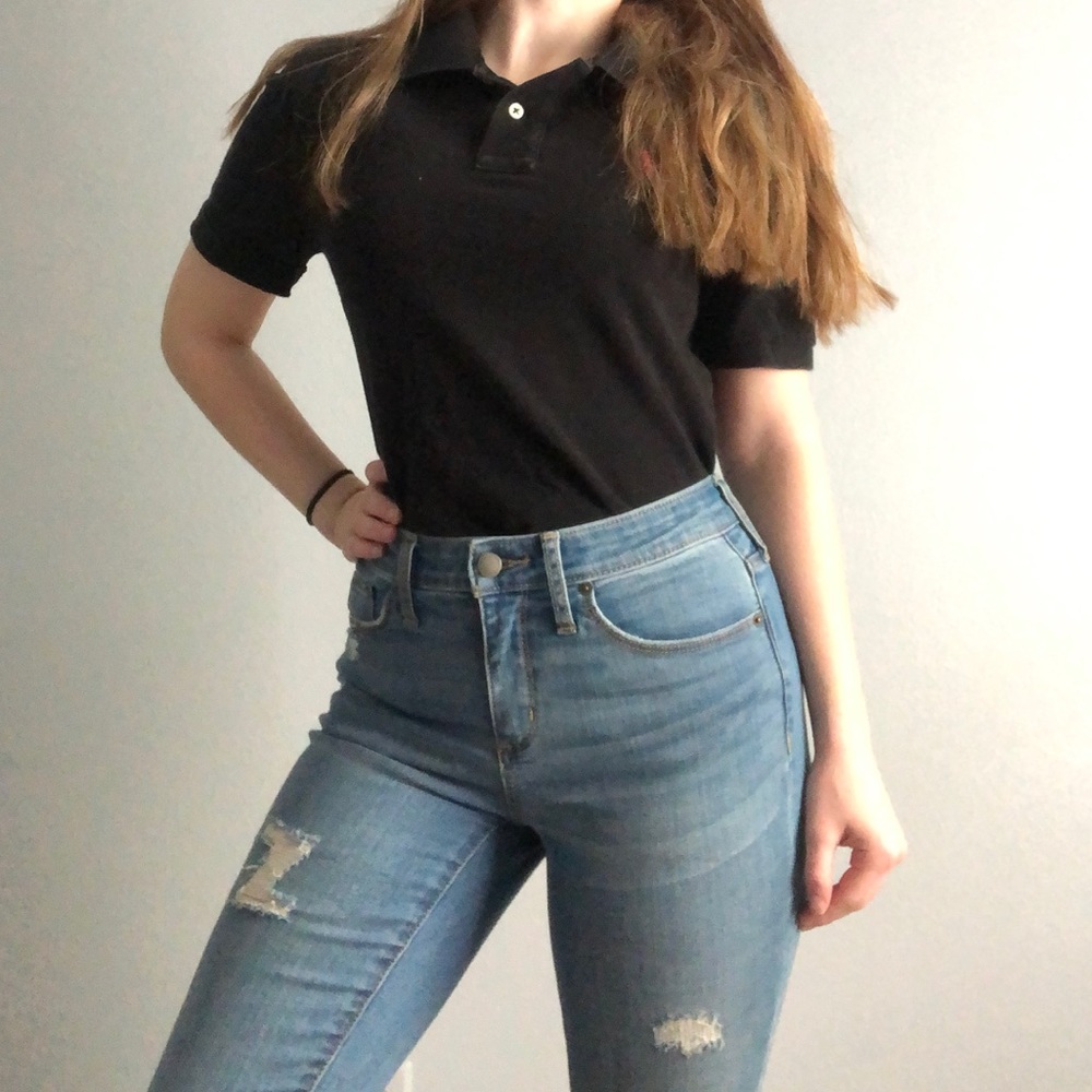 Black Polo